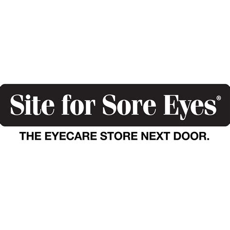 Site for sore eyes - Site for Sore Eyes- Tracy, 1839 W. 11th Street, Tracy, CA 95376. The Site for Sore Eyes store in Tracy, CA specializes in providing high quality eye care treatment and service to individuals and families. We are committed to servicing the community with exceptional eyewear, state-of-the-art eye exams, and the affordable services that families need to ensure optimum eye health.